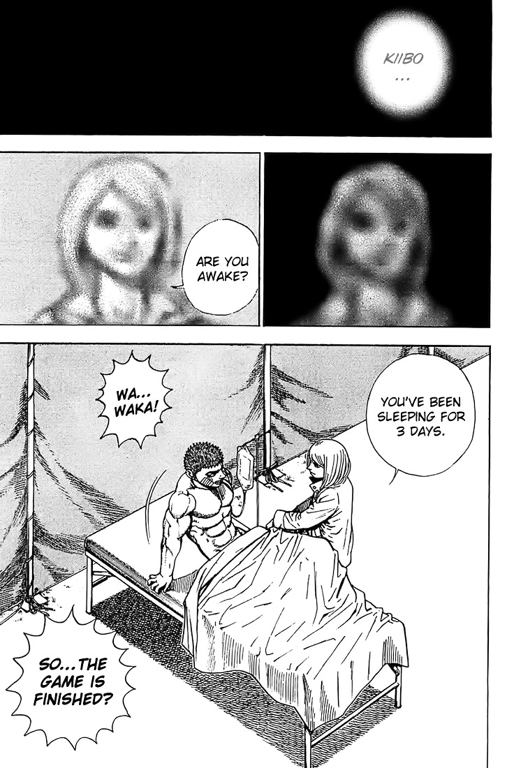 Tough chapter 83 page 11