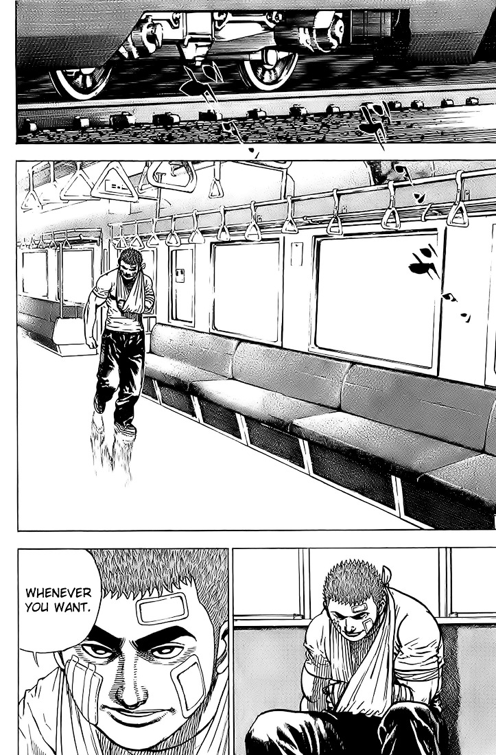 Tough chapter 83 page 16