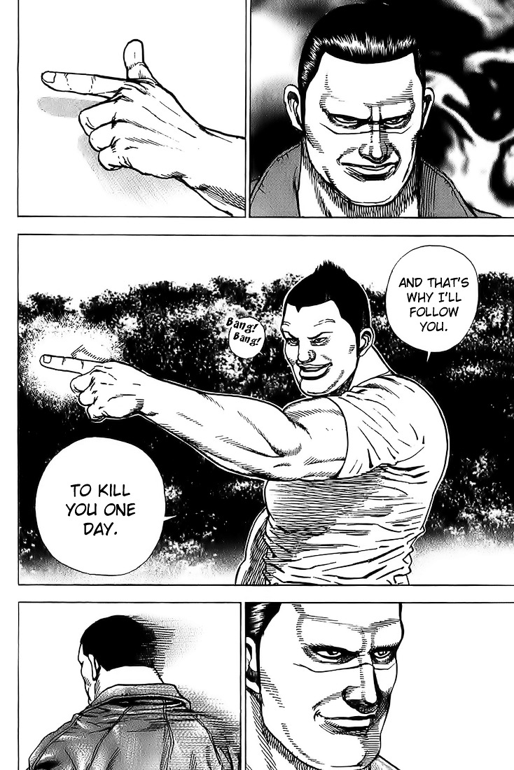 Tough chapter 83 page 4