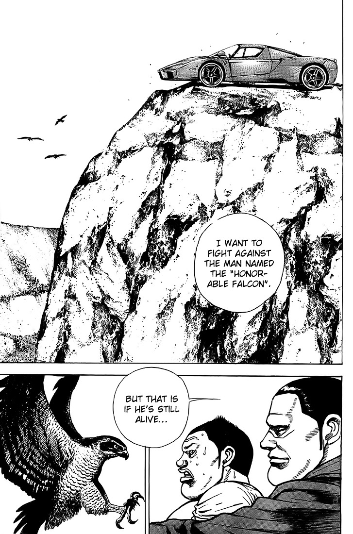 Tough chapter 83 page 9