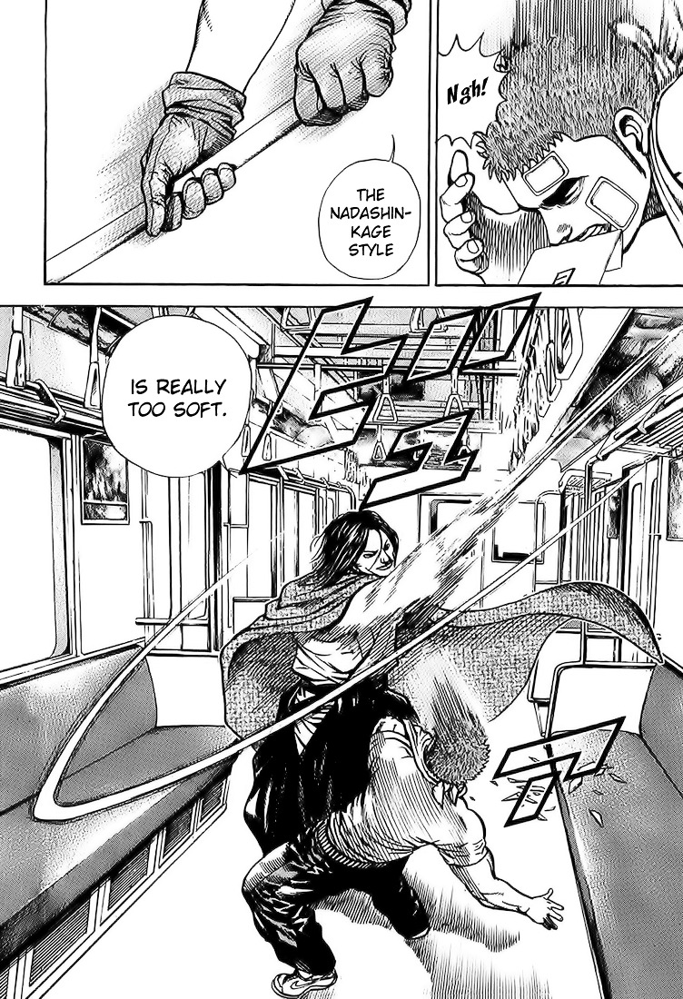 Tough chapter 84 page 10