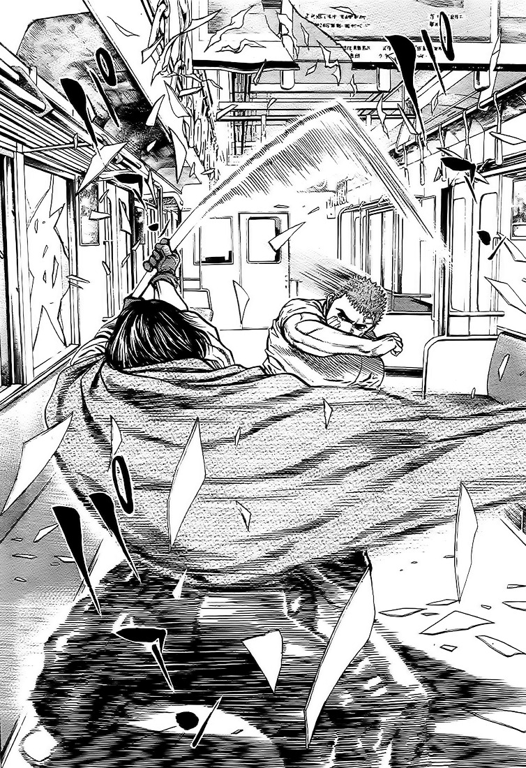 Tough chapter 84 page 14