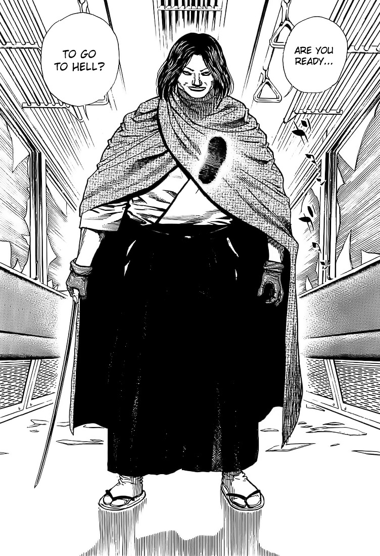 Tough chapter 84 page 20