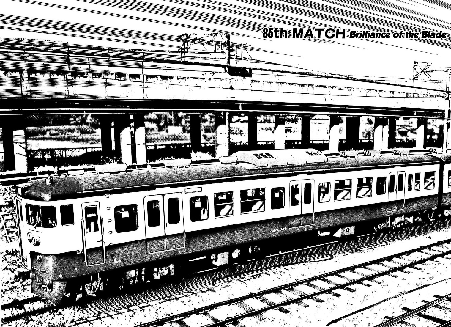 Tough chapter 85 page 2