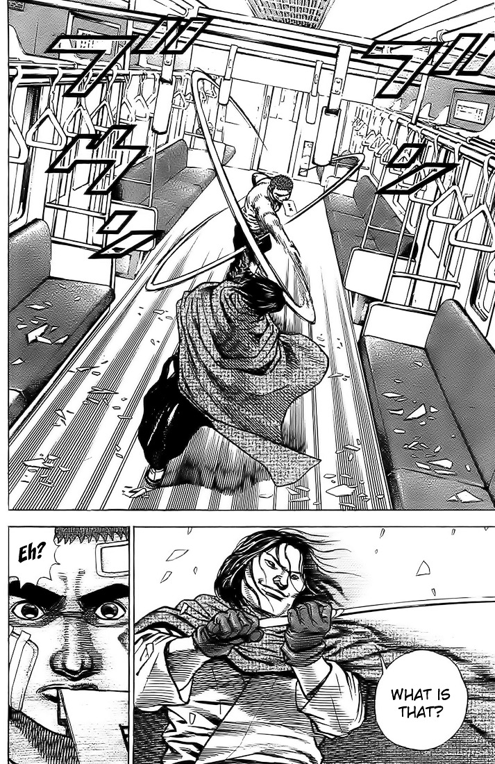 Tough chapter 85 page 3