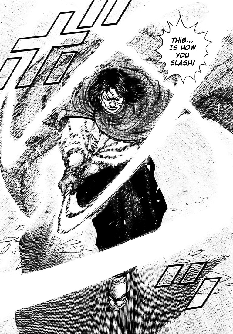 Tough chapter 85 page 4