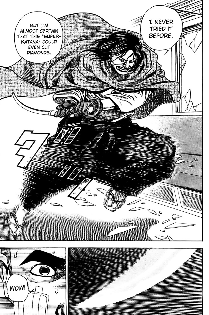 Tough chapter 85 page 6