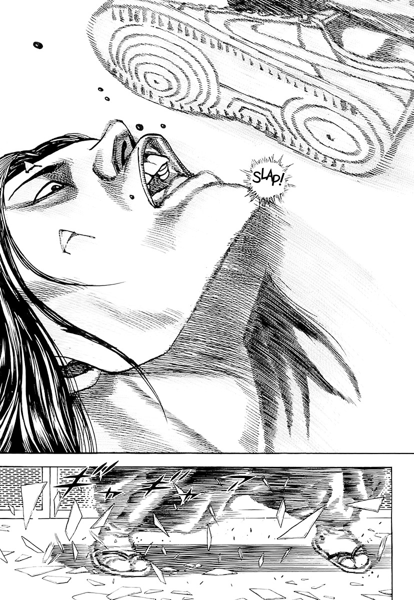 Tough chapter 86 page 16