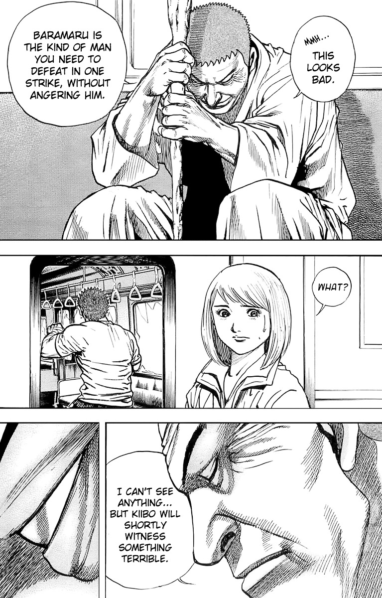 Tough chapter 86 page 19