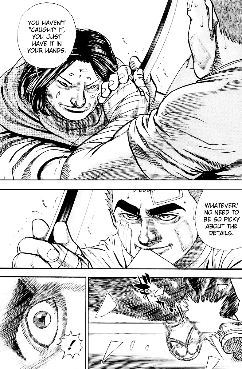 Tough chapter 86 page 6