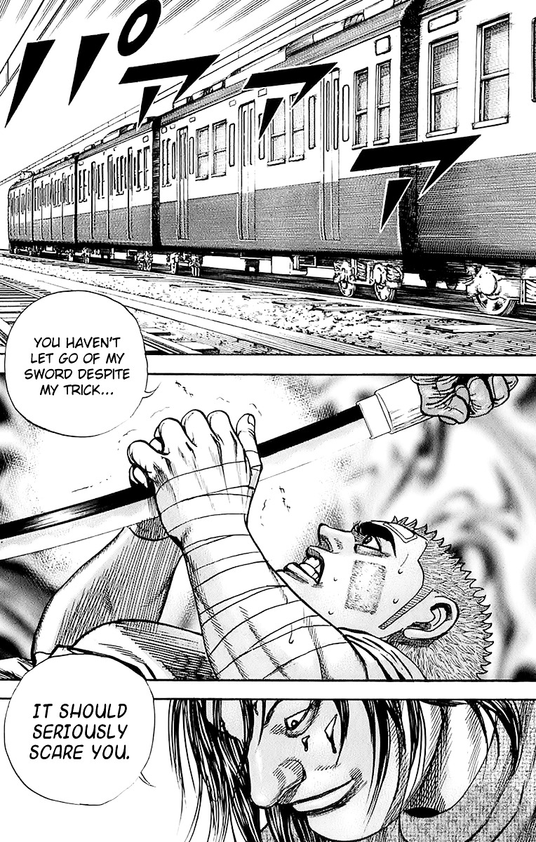 Tough chapter 86 page 9