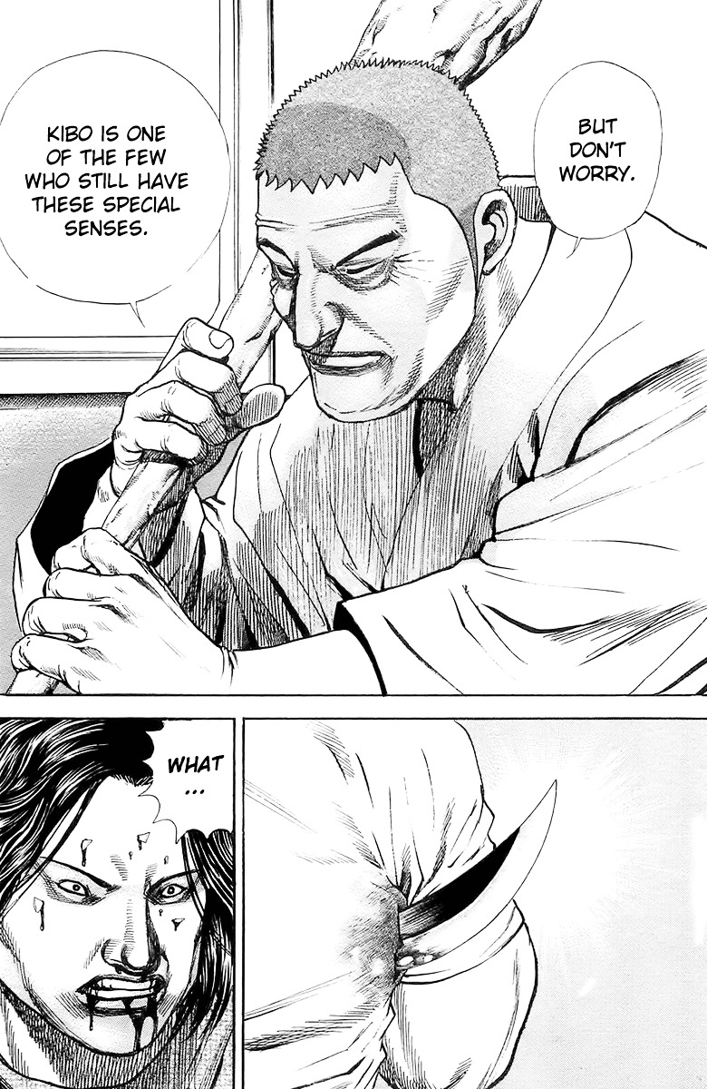 Tough chapter 87 page 10