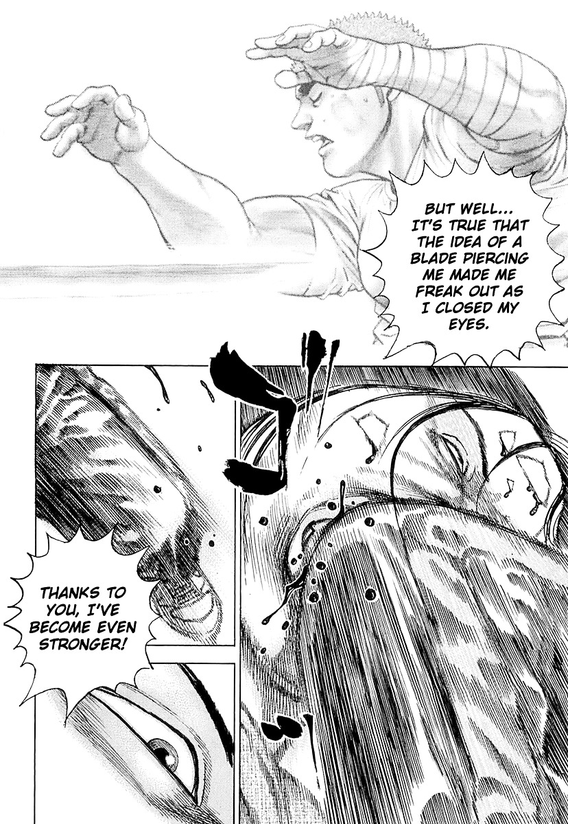 Tough chapter 87 page 14