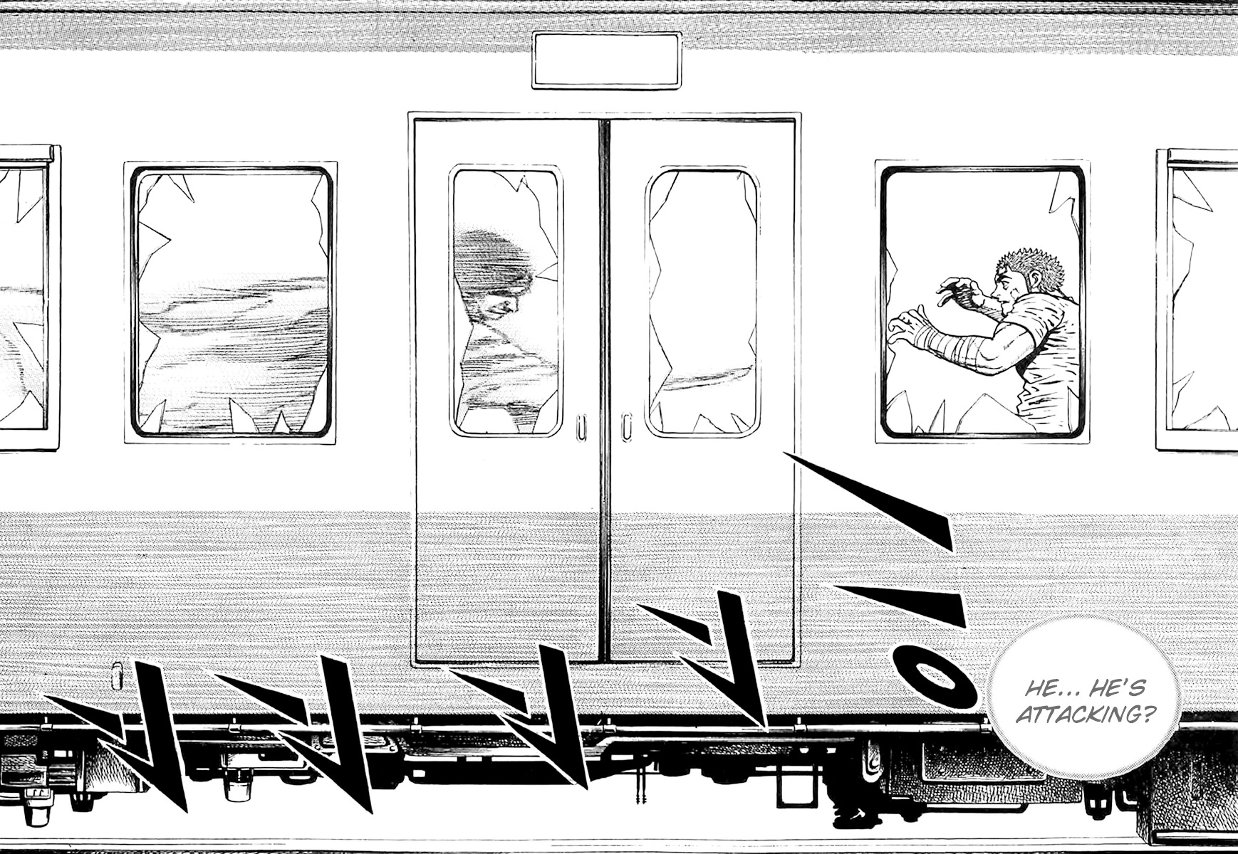 Tough chapter 87 page 5