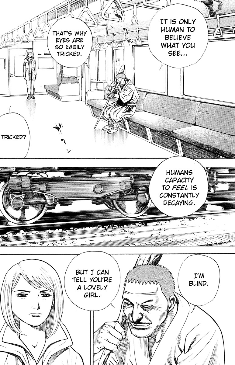 Tough chapter 87 page 6