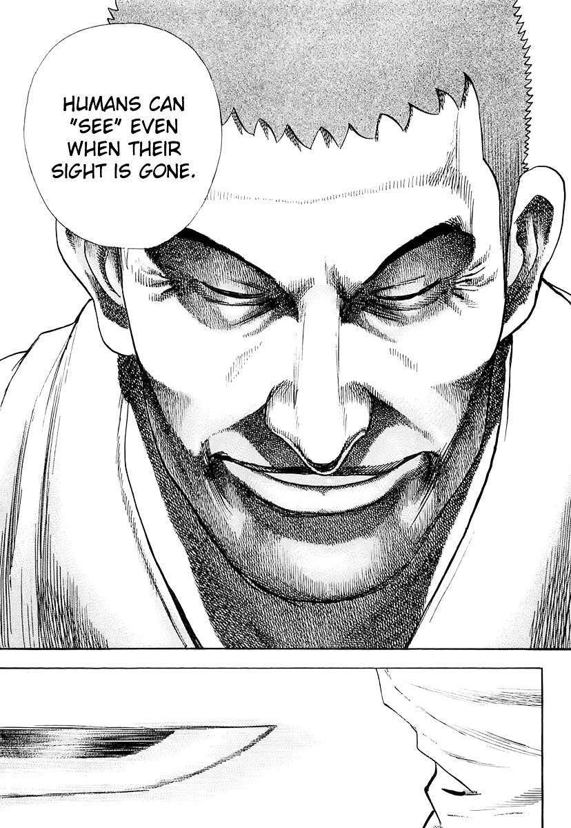 Tough chapter 87 page 7