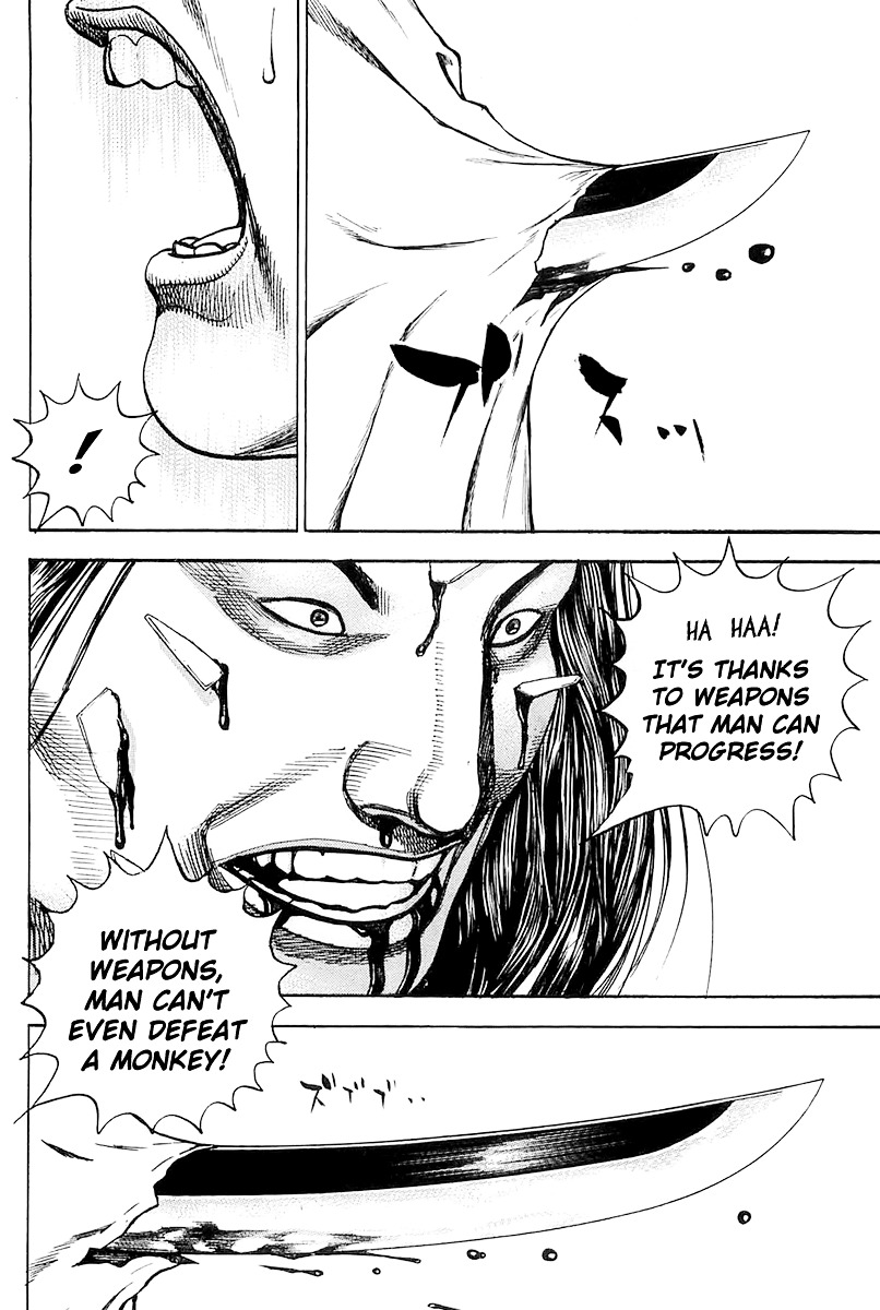 Tough chapter 87 page 8