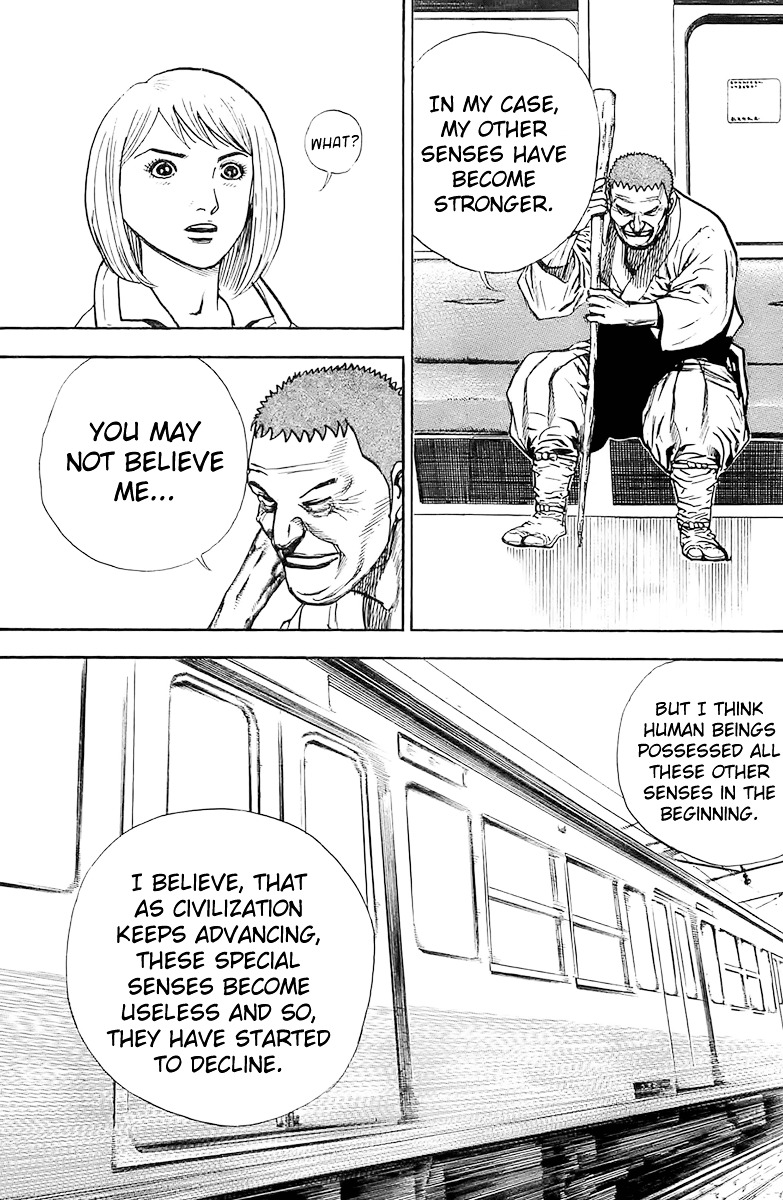 Tough chapter 87 page 9