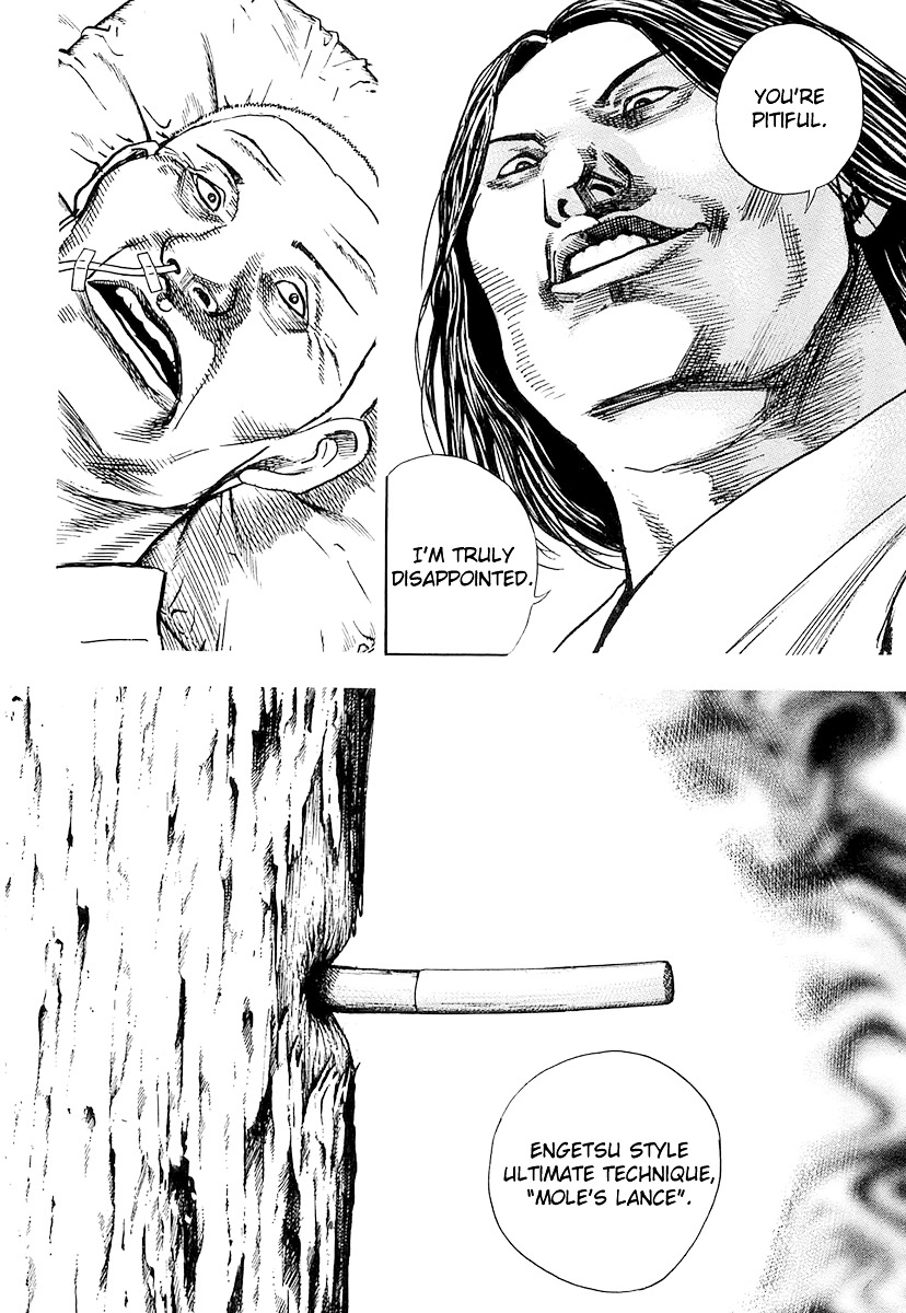 Tough chapter 88 page 14