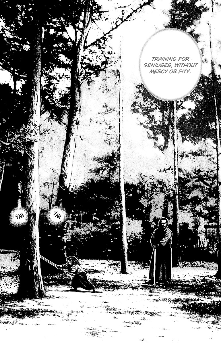 Tough chapter 88 page 4