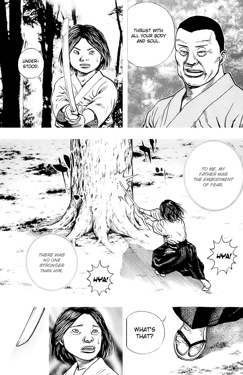 Tough chapter 88 page 5