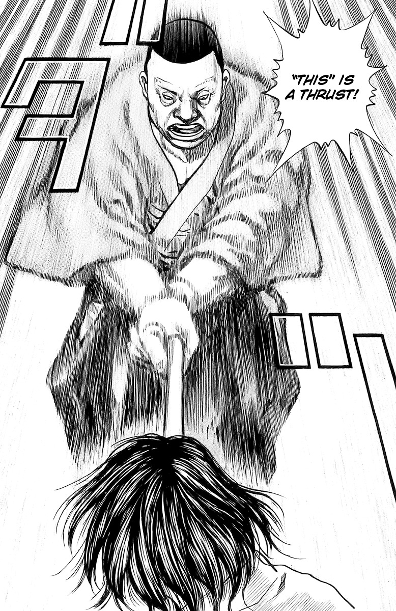 Tough chapter 88 page 6