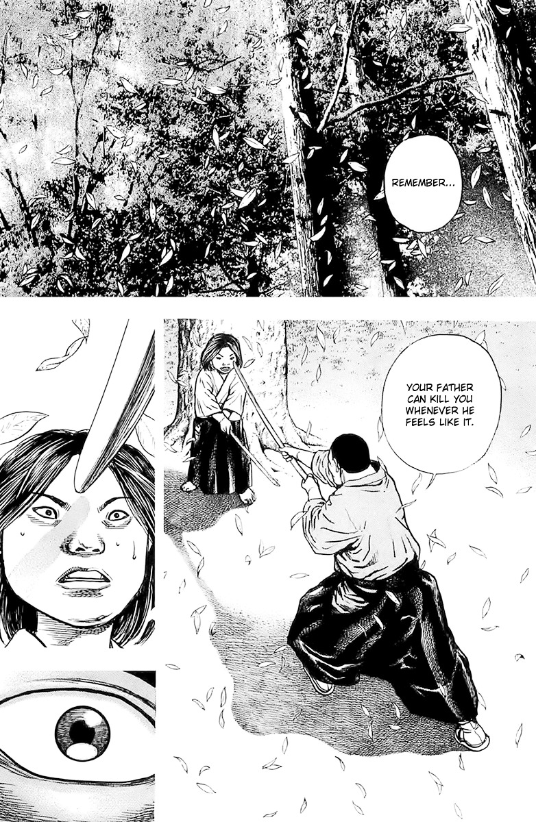 Tough chapter 88 page 8