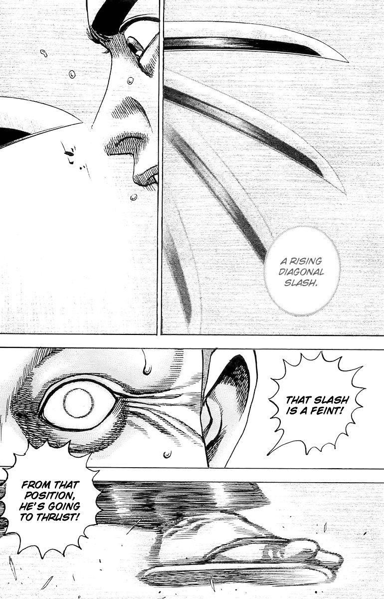 Tough chapter 89 page 10