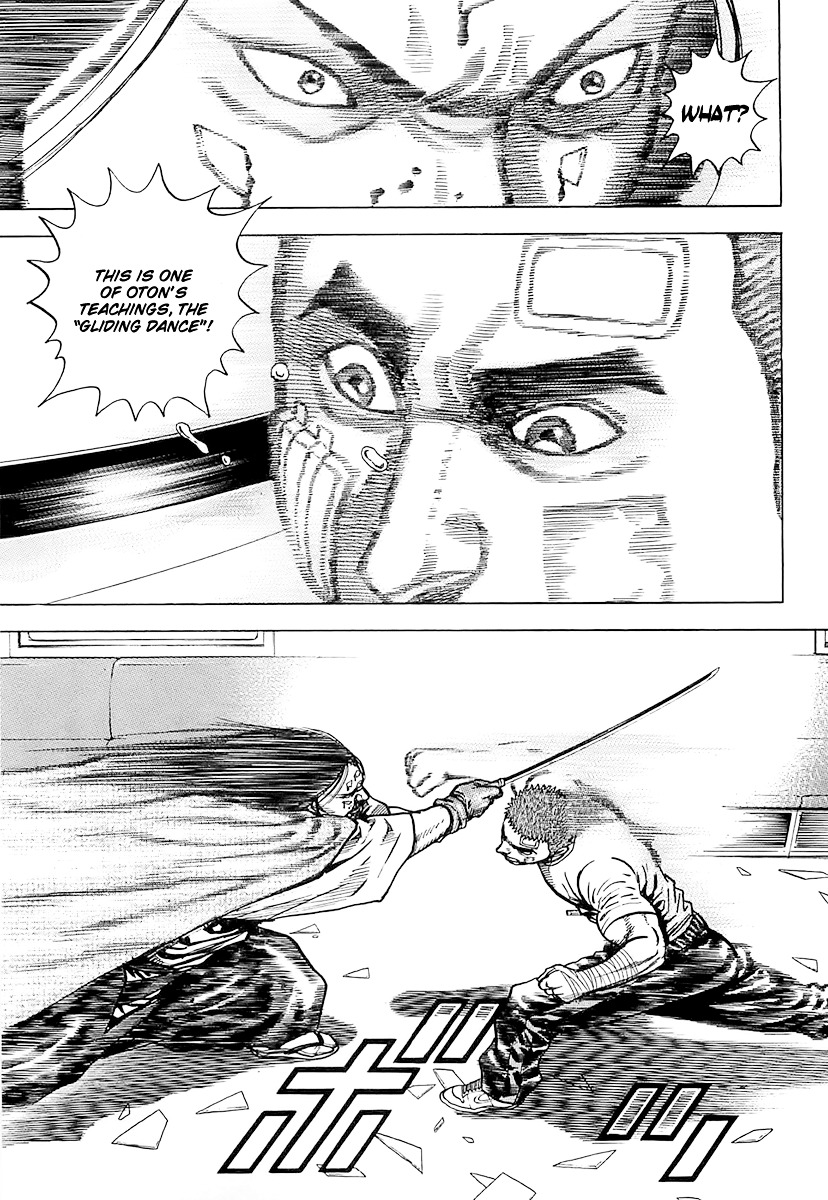 Tough chapter 89 page 13