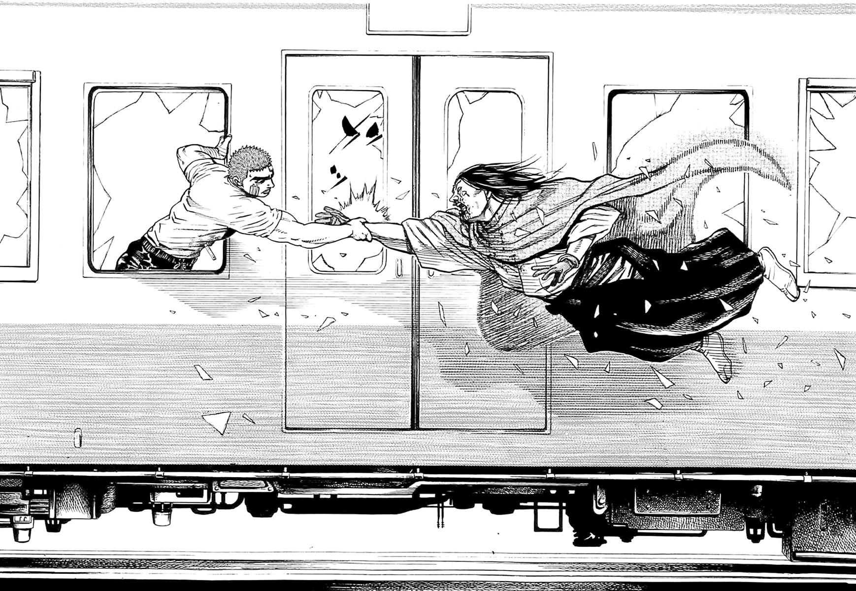 Tough chapter 89 page 16