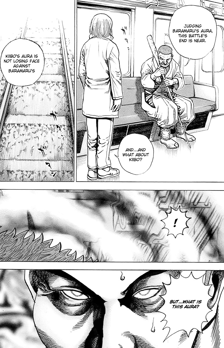 Tough chapter 89 page 6