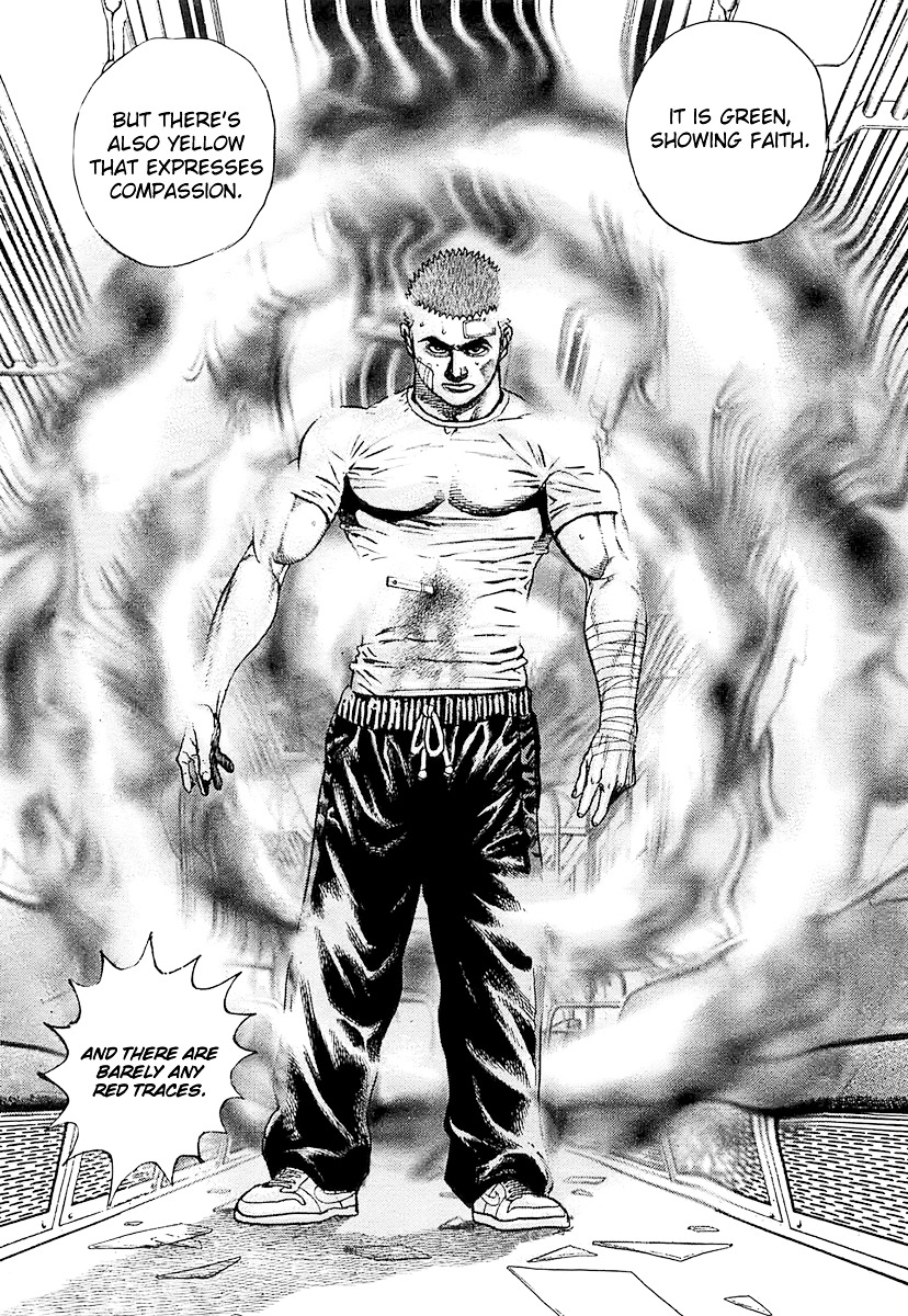 Tough chapter 89 page 7