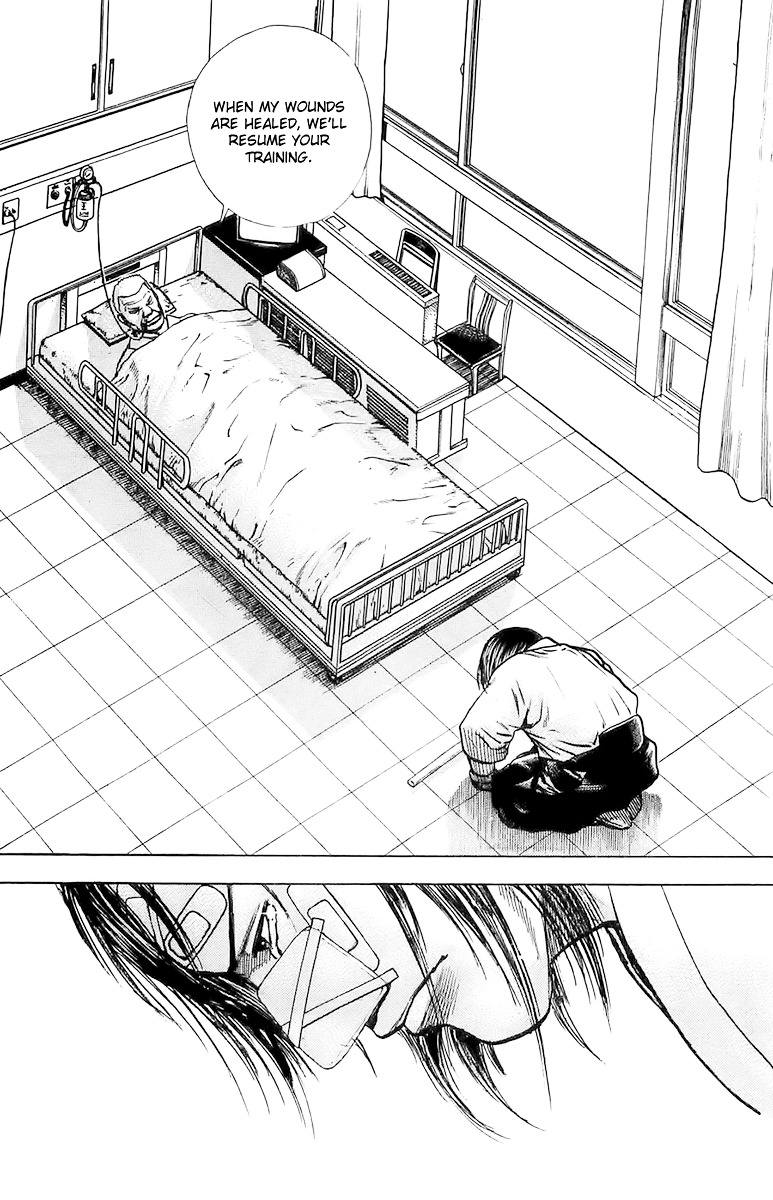 Tough chapter 90 page 18