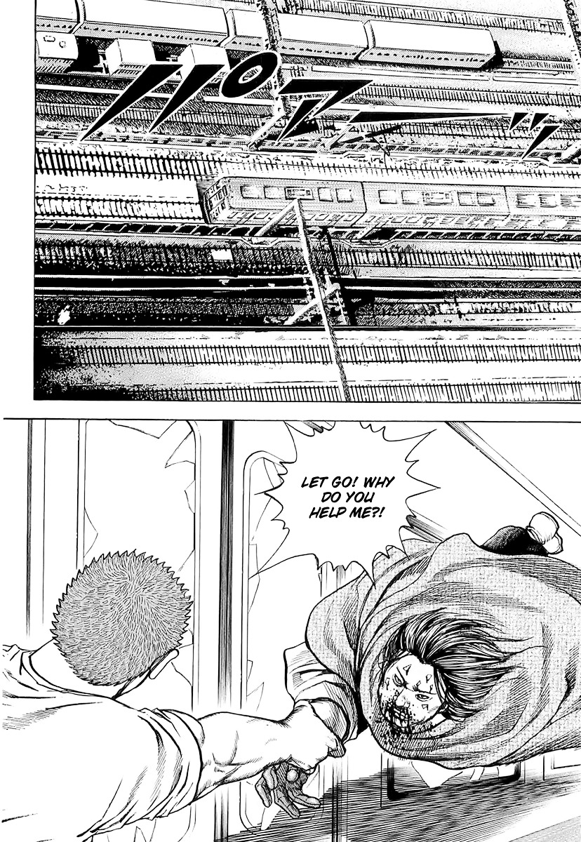 Tough chapter 90 page 2