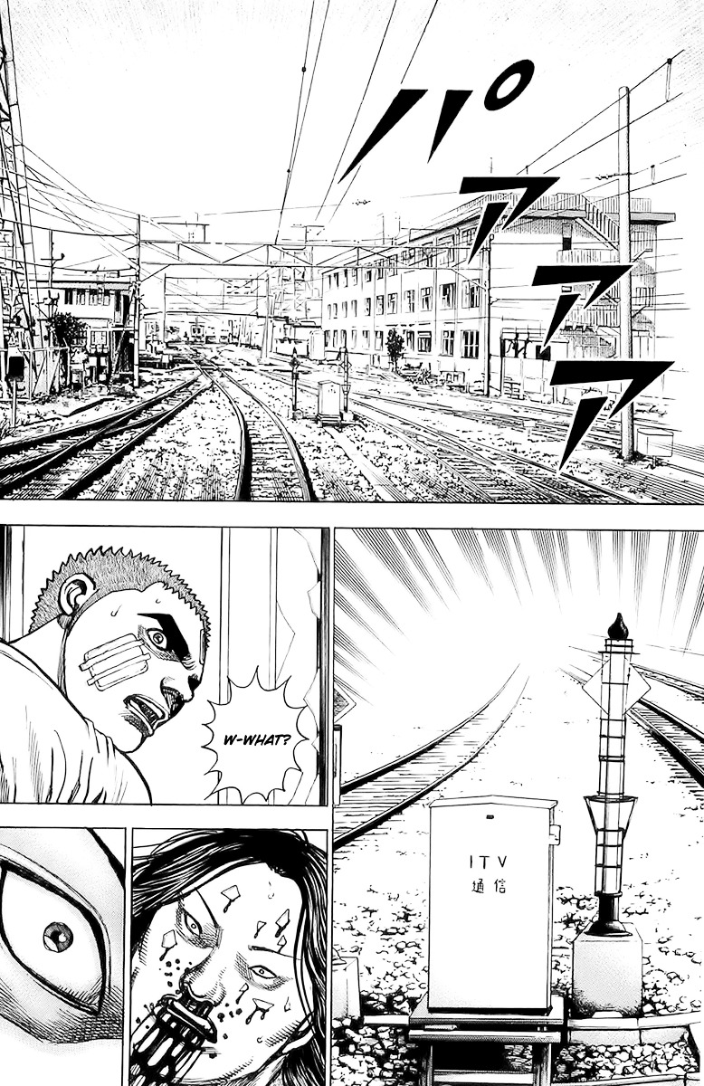 Tough chapter 90 page 4