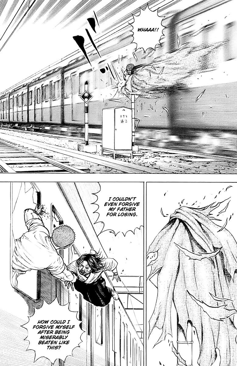 Tough chapter 90 page 5