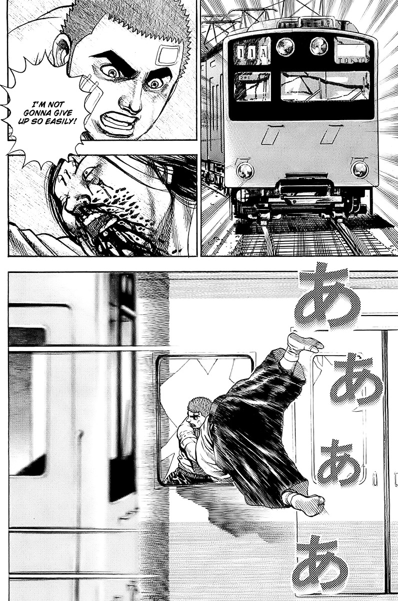 Tough chapter 90 page 8