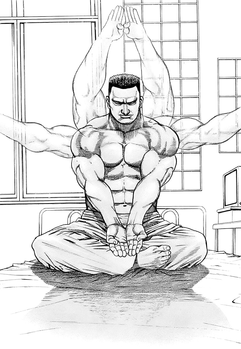 Tough chapter 91 page 10