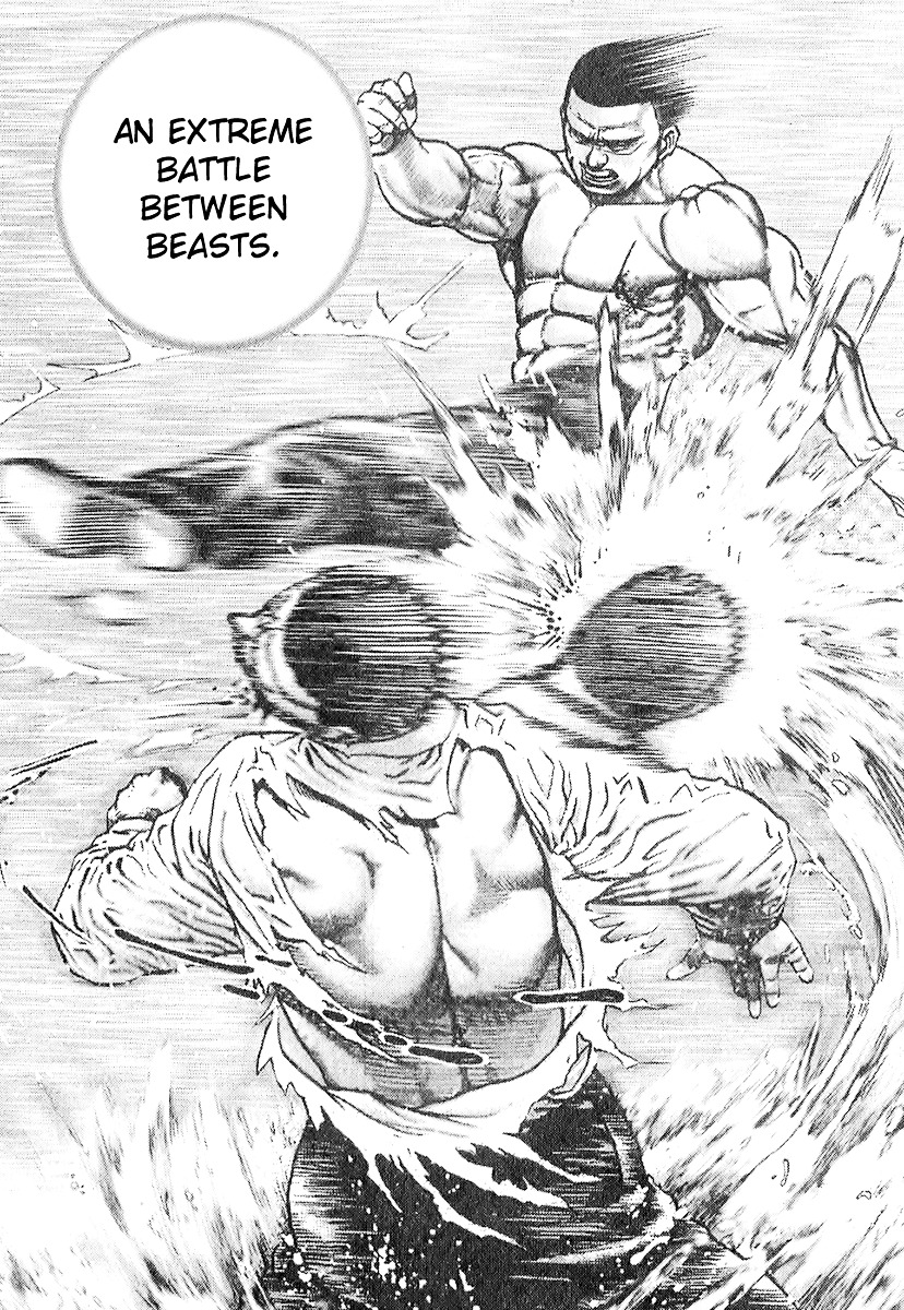 Tough chapter 91 page 12