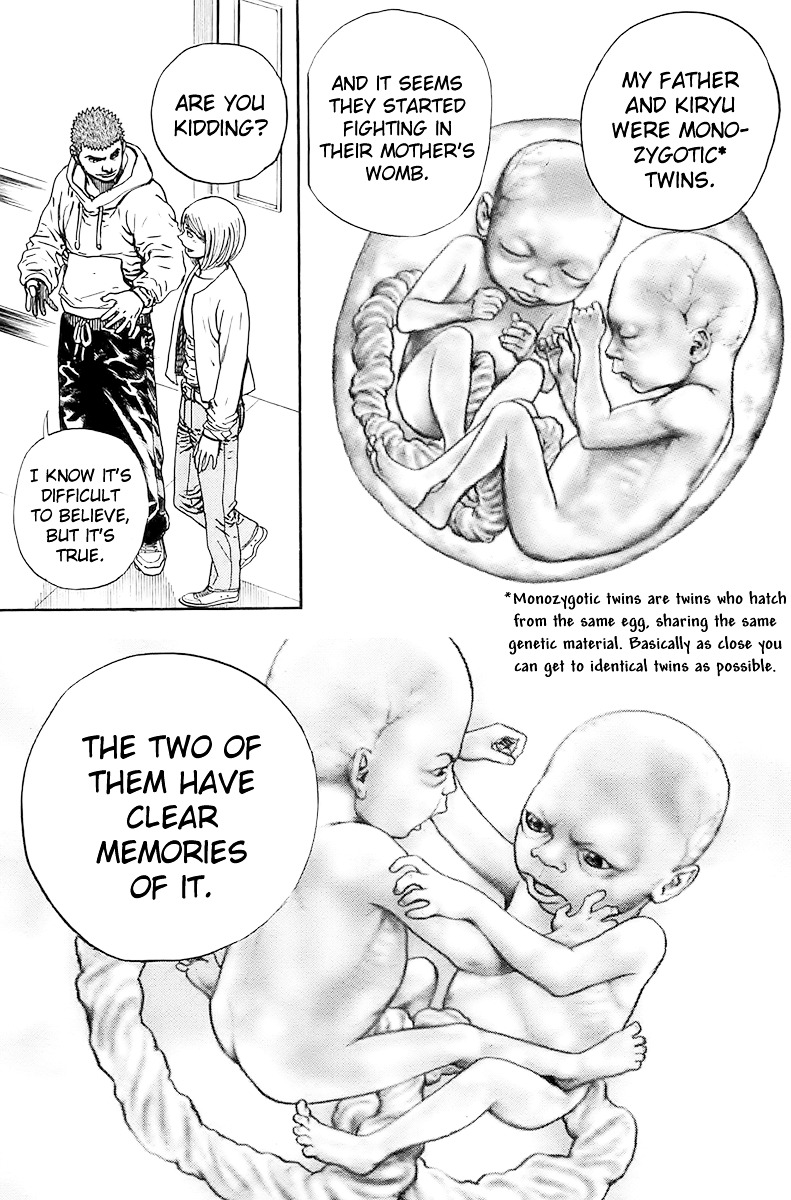 Tough chapter 91 page 14