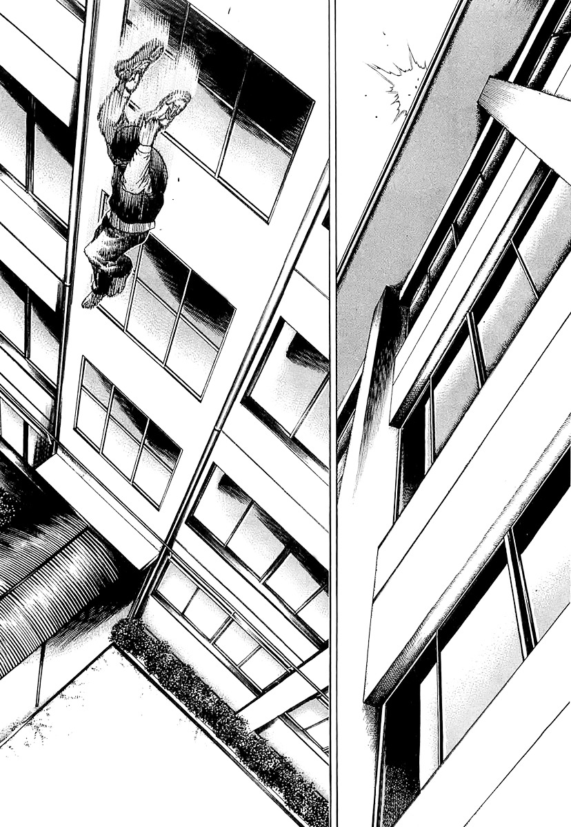 Tough chapter 91 page 18