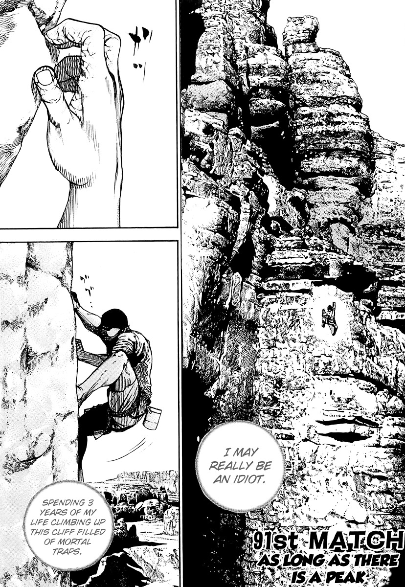 Tough chapter 91 page 2