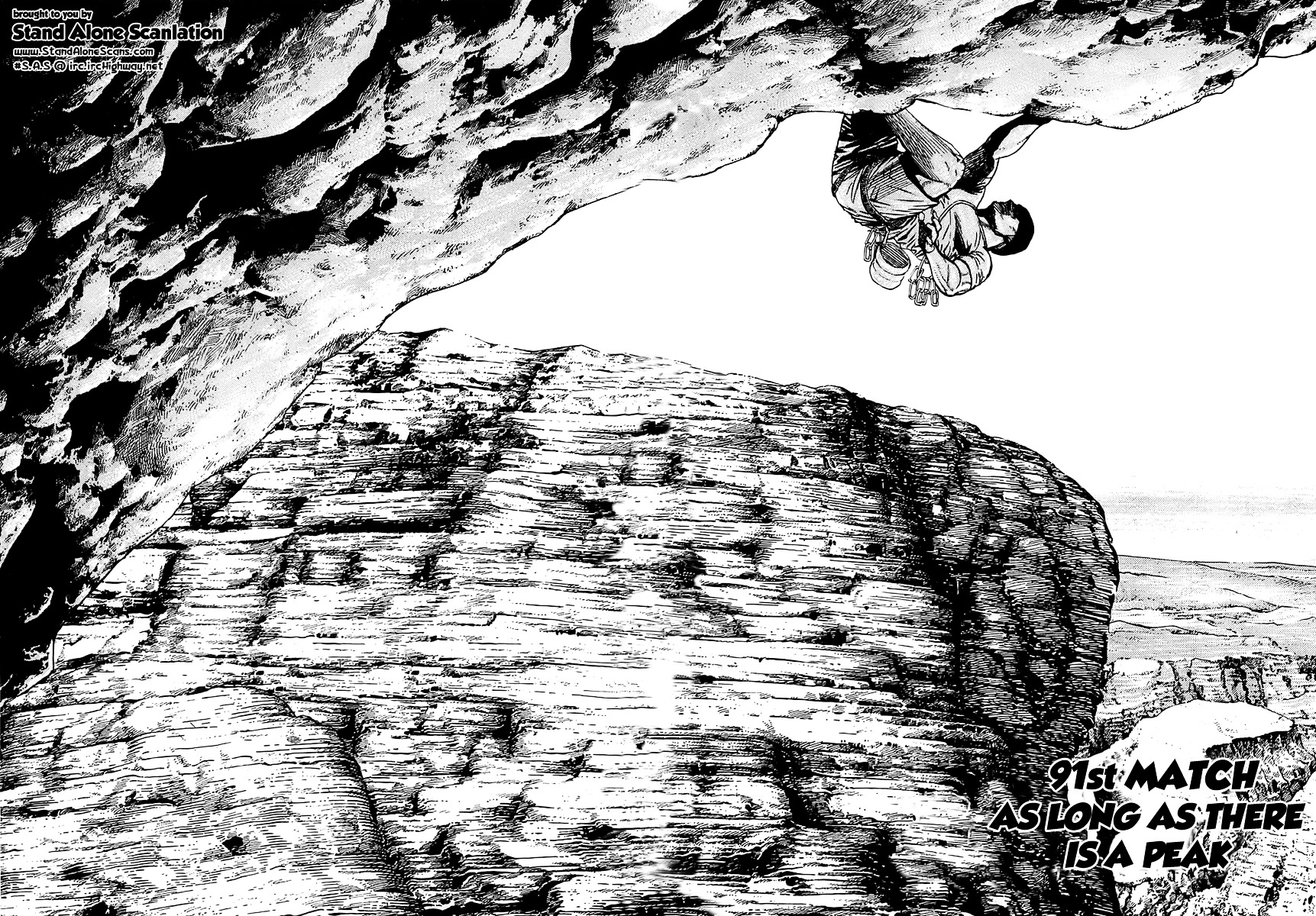 Tough chapter 91 page 4