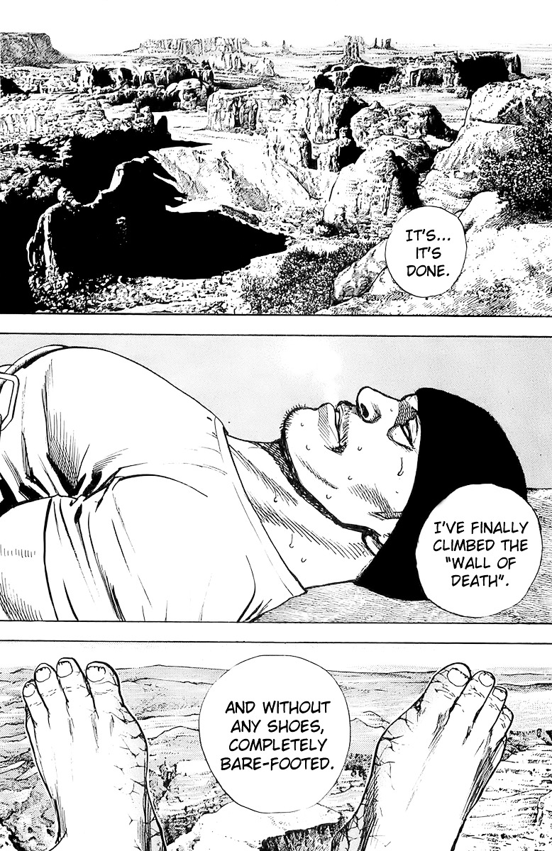 Tough chapter 91 page 6