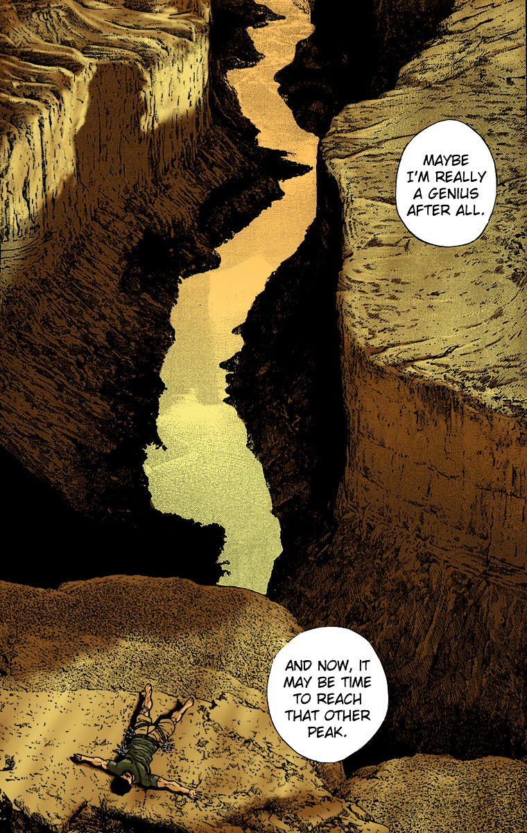 Tough chapter 91 page 7