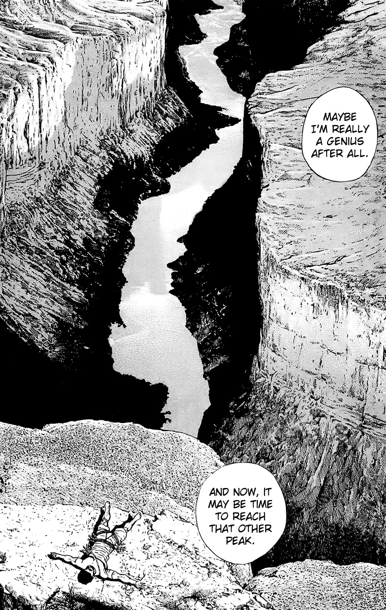 Tough chapter 91 page 8