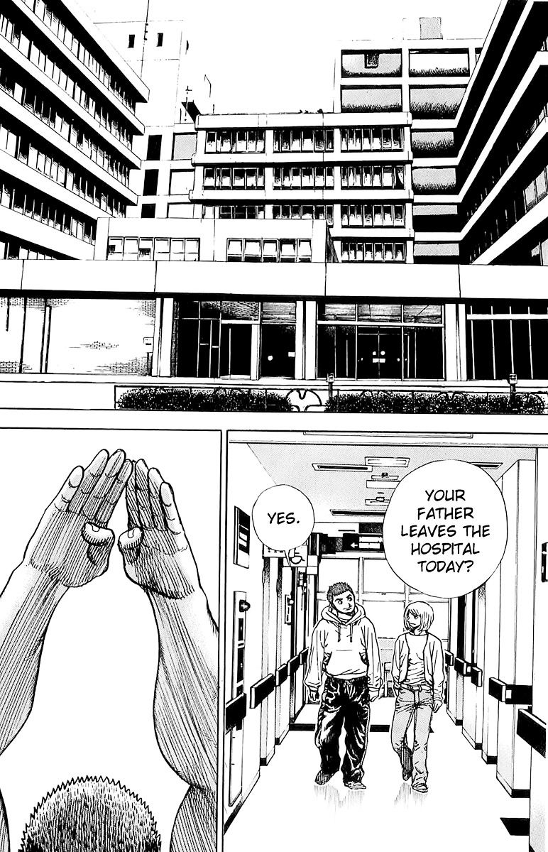 Tough chapter 91 page 9