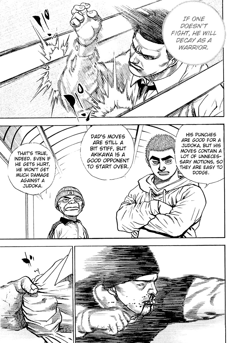 Tough chapter 92 page 14