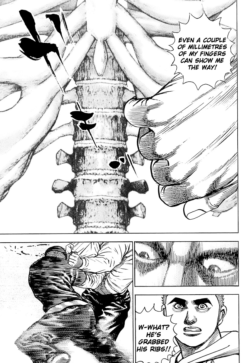 Tough chapter 92 page 16