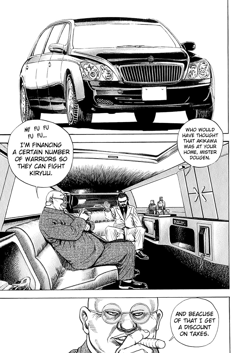 Tough chapter 92 page 7